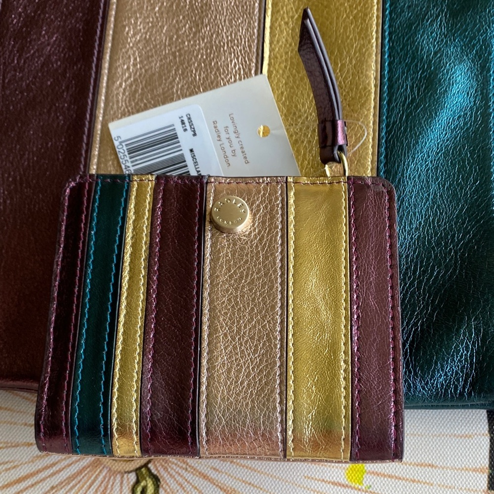 Radley London wallet.